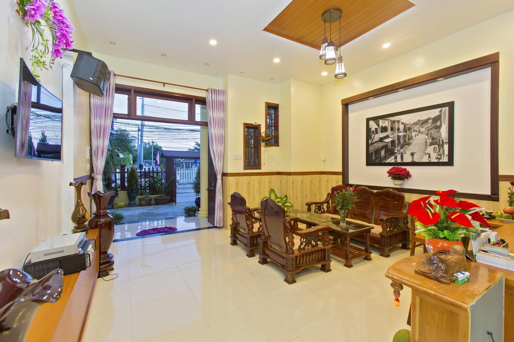 Qua Cam Tim Homestay Hoi An Zewnętrze zdjęcie