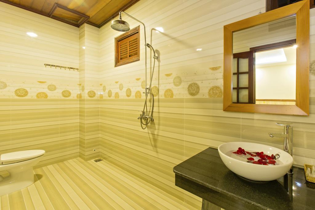 Qua Cam Tim Homestay Hoi An Zewnętrze zdjęcie