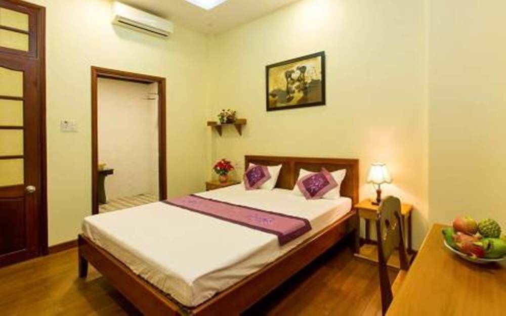 Qua Cam Tim Homestay Hoi An Zewnętrze zdjęcie