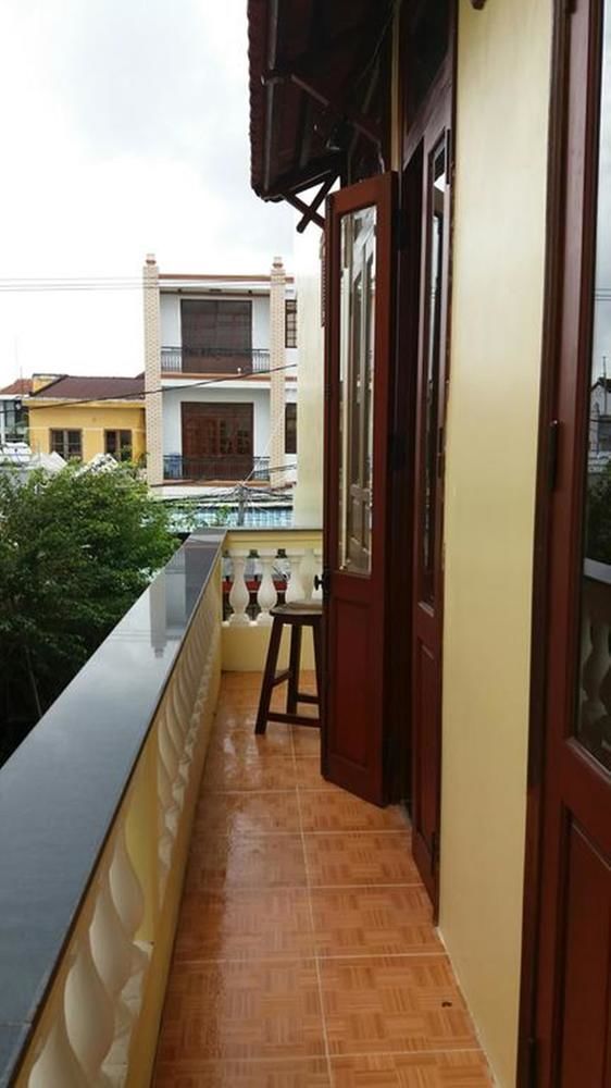 Qua Cam Tim Homestay Hoi An Zewnętrze zdjęcie